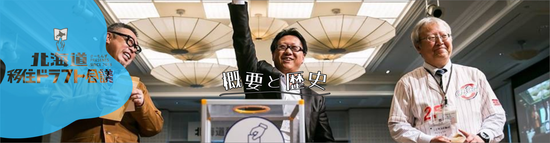 概要と歴史